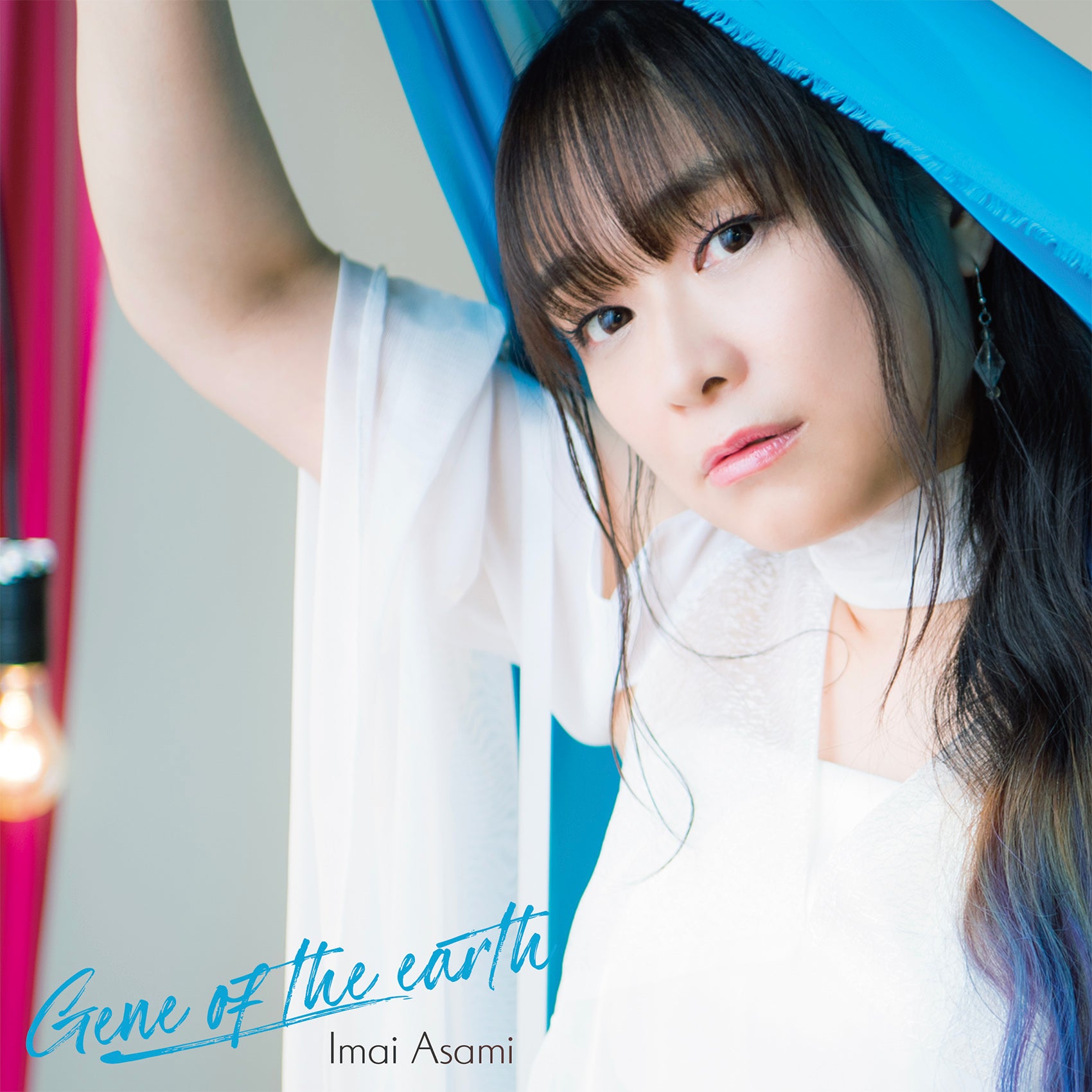Gene of the earth DVD付盤(CD+DVD)