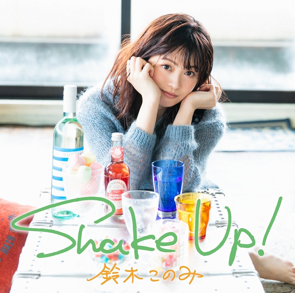 Shake Up! 通常盤(CD)