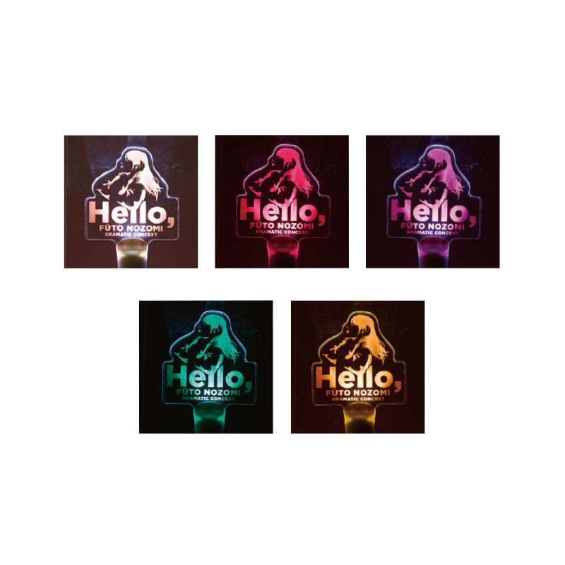 Hello, ペンライト