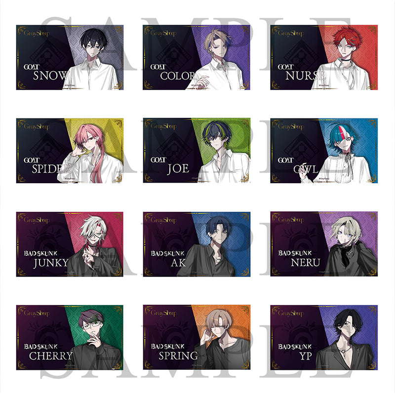 CD「Gray Sheep EP06」(LOVE&ART SHOP特典付き)