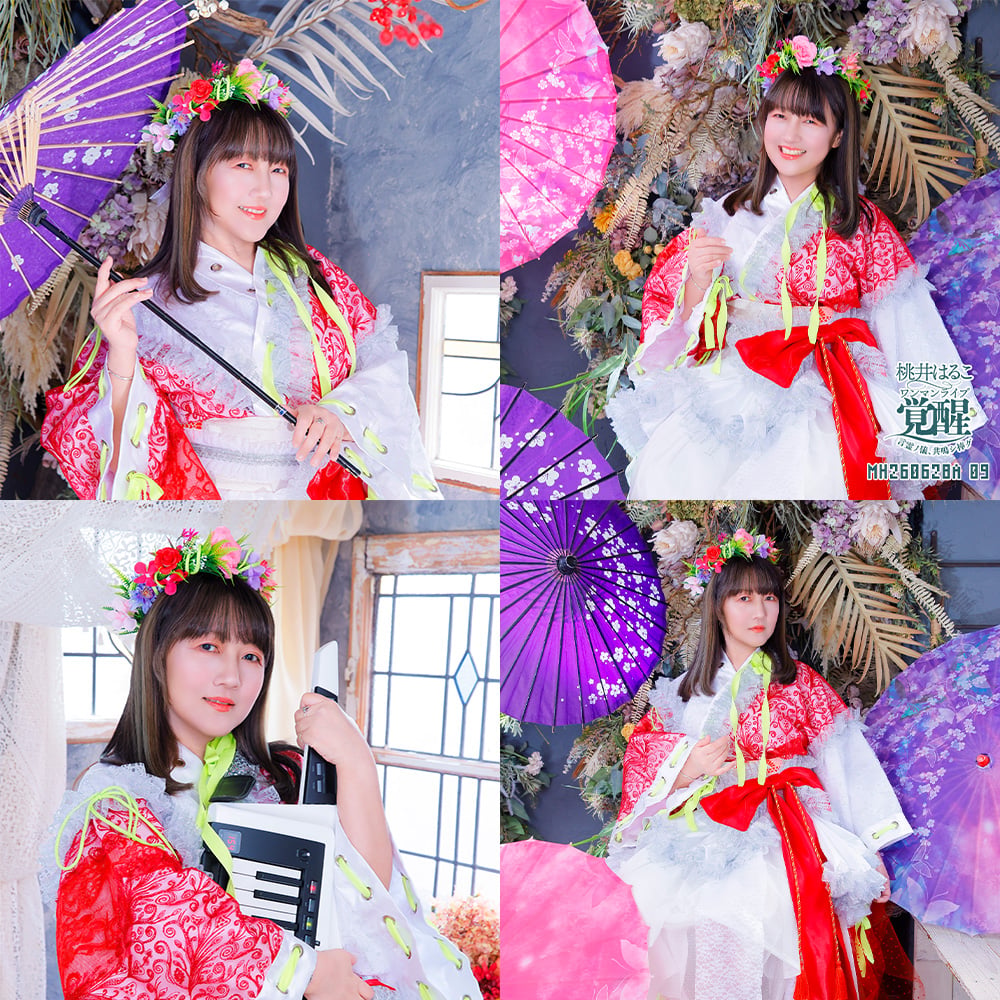 「覚醒」ワンマン ランダム写真セット【L判】(全15種 4枚セット)