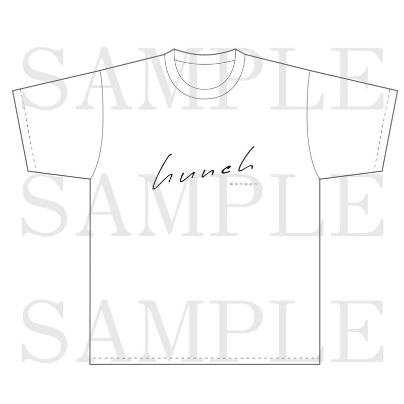 cadode「虫の知らせ」T-shirt(White)