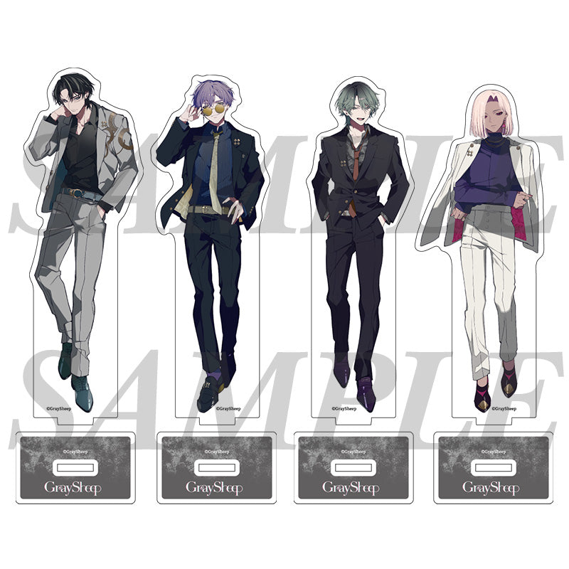 Gray Sheep アクリルスタンド SAP/DROP ver.