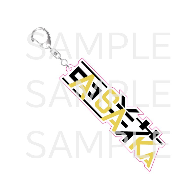 亜咲花 Victory Road Tour ロゴアクリルキーホルダー