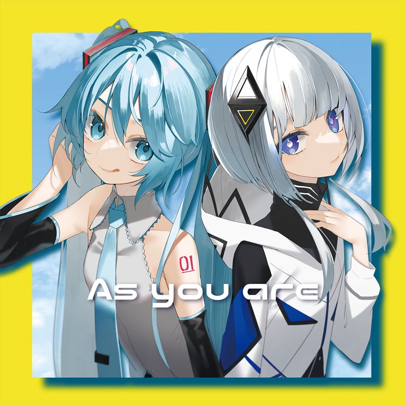 As you are/オゾン(CD)