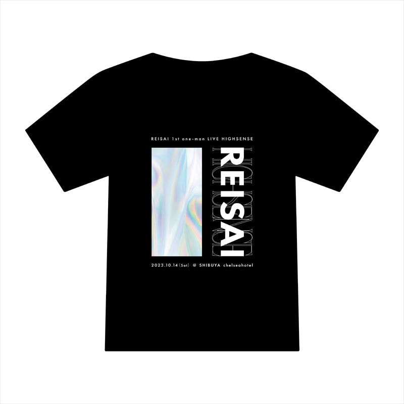 REISAI 『ハイセンス』ライブTシャツ