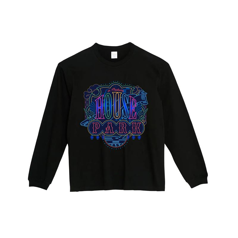煮ル果実 『HOUSE PARK in浅草』 Tシャツ