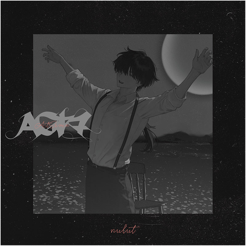 Act7 / ぬゆり（CD）