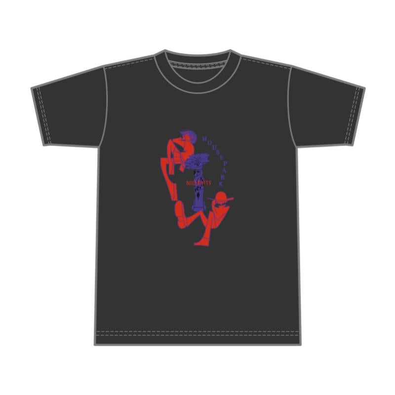 煮ル果実 『HOUSE PARK 2025』Tシャツ Lサイズ