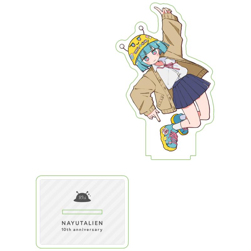 ナユタン星人 アンドロメダ子アクリルスタンド(3774. ver.)