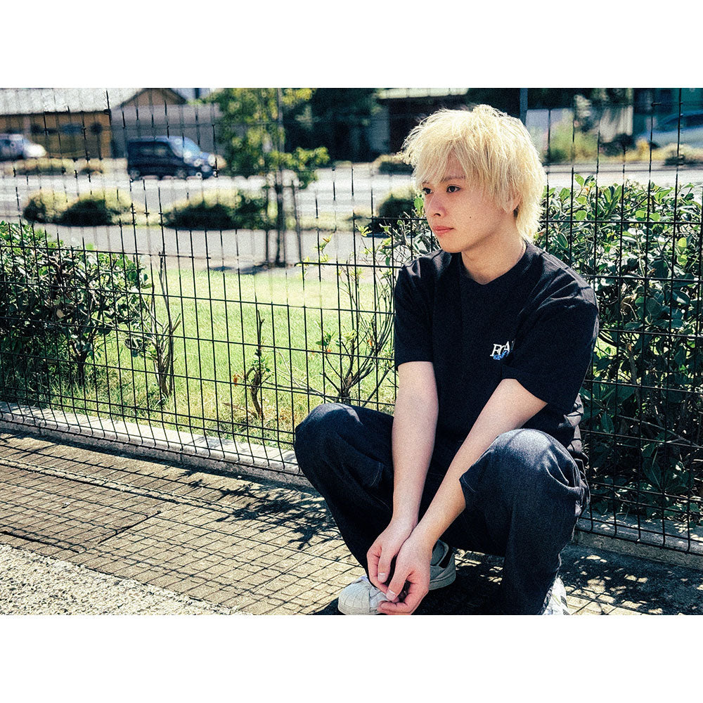 FOMAREと秘密の部屋限定Tシャツ