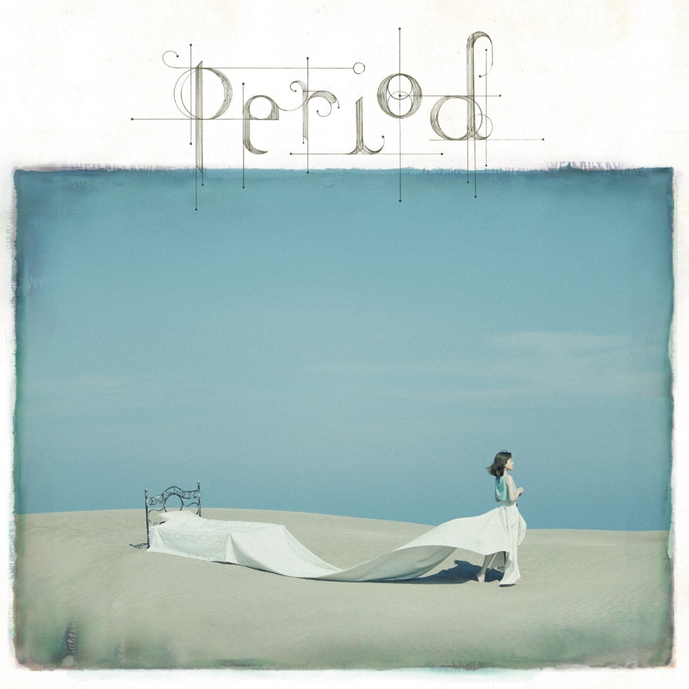 佐々木恵梨 CD「Period」通常盤