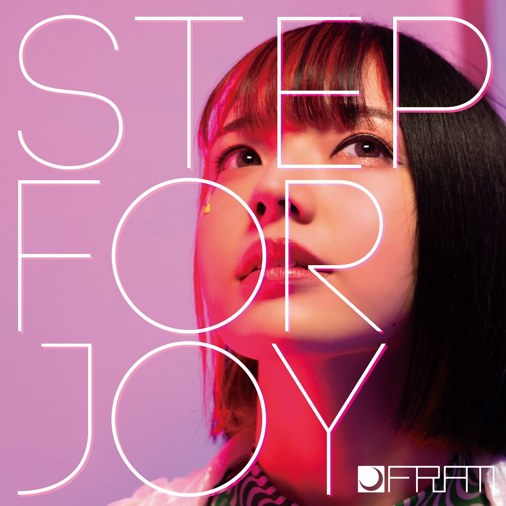 FRAM CD「Step for Joy」アーティスト盤
