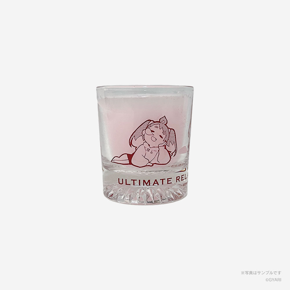 緋笠トモシカ ”UL TIMATE RELAXATION”アロマキャンドル