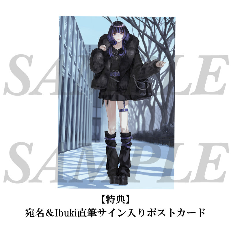 Ibuki BDグッズコンプリートセット2026ver.