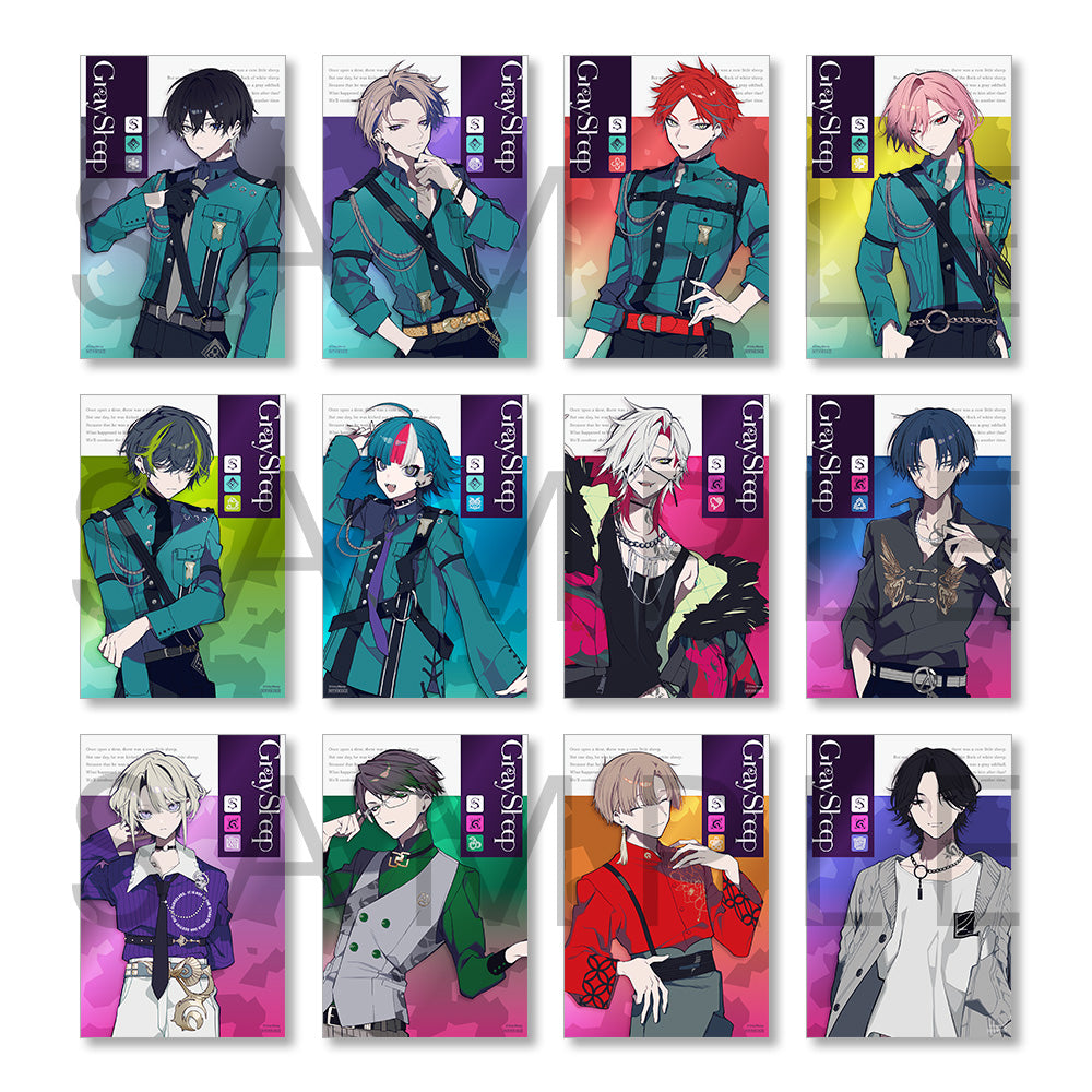 CD「Gray Sheep EP03」通常盤（LOVE＆ART SHOP特典付き）