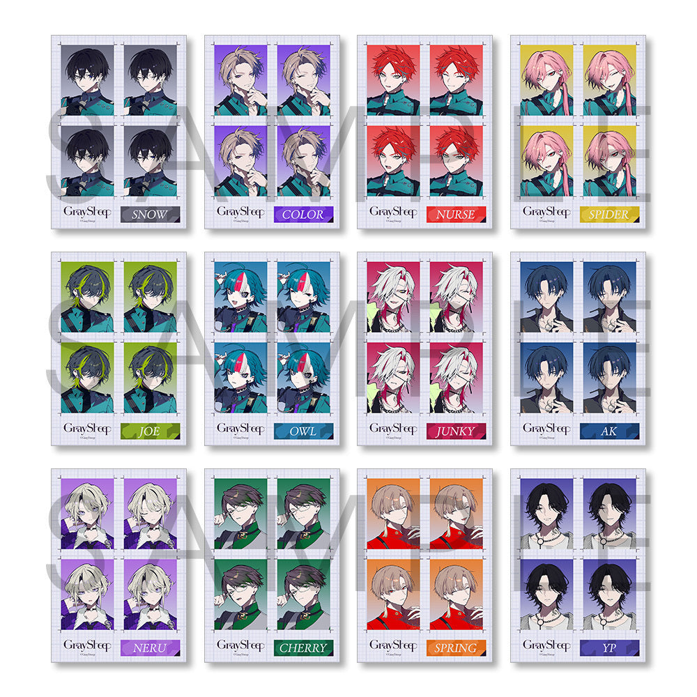 CD「Gray Sheep EP03」限定盤（LOVE＆ART SHOP特典付き）