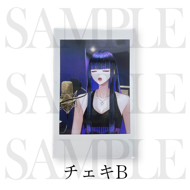 Ibuki　チェキ スタジオver. （全2種）