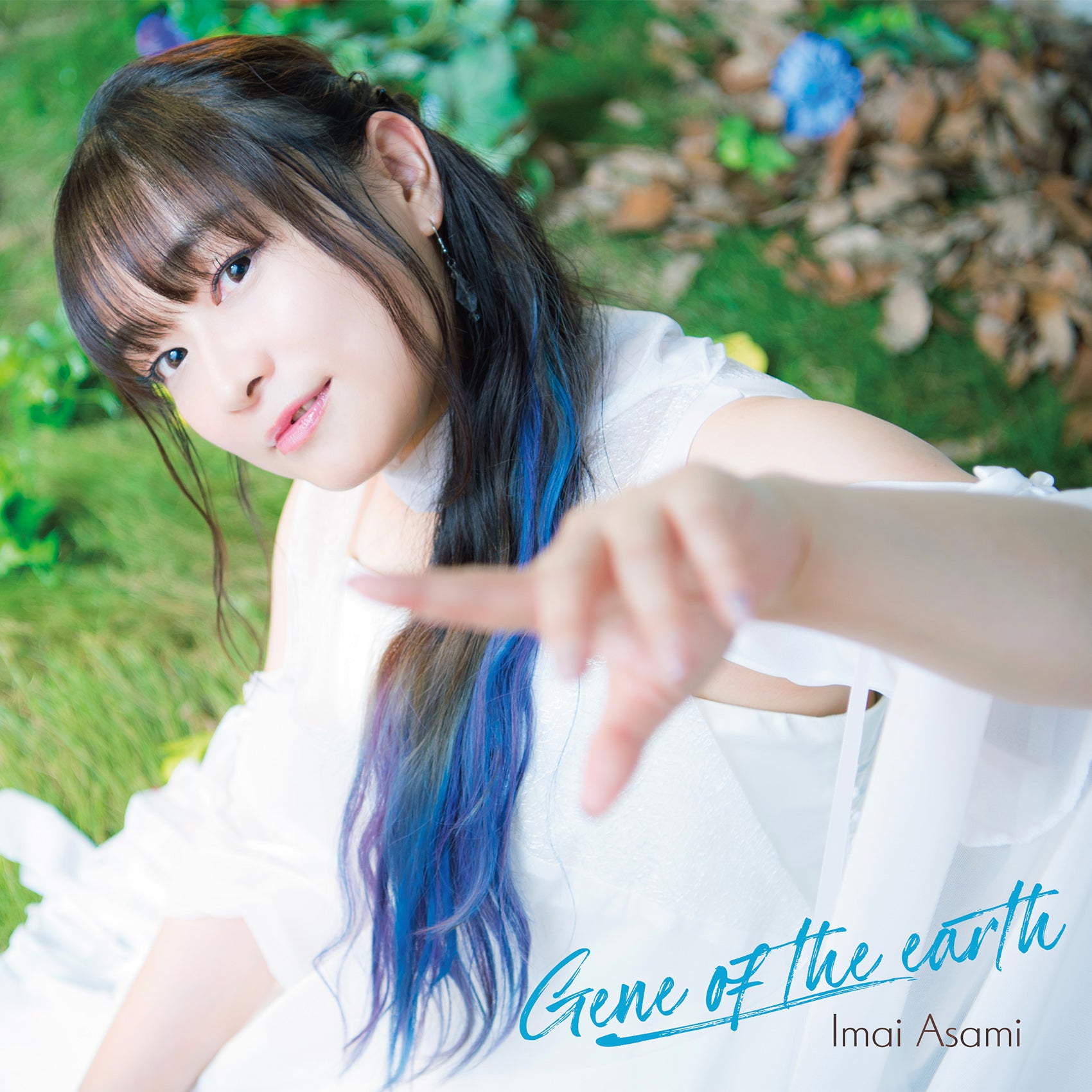 Gene of the earth 通常盤（CD）