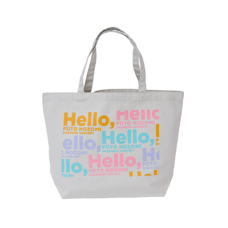 Hello, トートバッグ