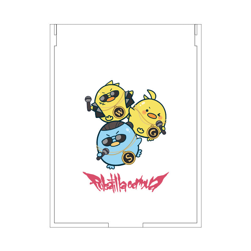 「ゲルぴよ presents SHOTA SHIMIZU LIVE TOUR 2025 'Pulsatilla cernua'」ゲルぴよコラボミラー