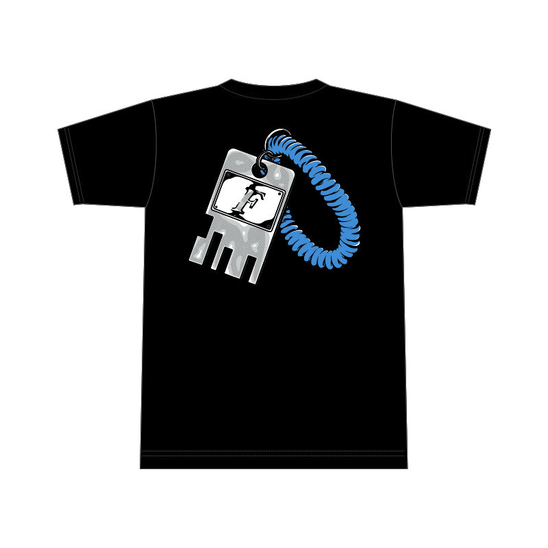 FOMAREと秘密の部屋限定Tシャツ