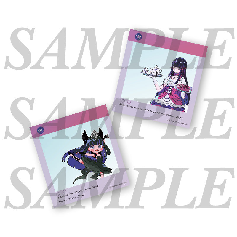 Ibuki　2nd Anniversaryコンプリートセット