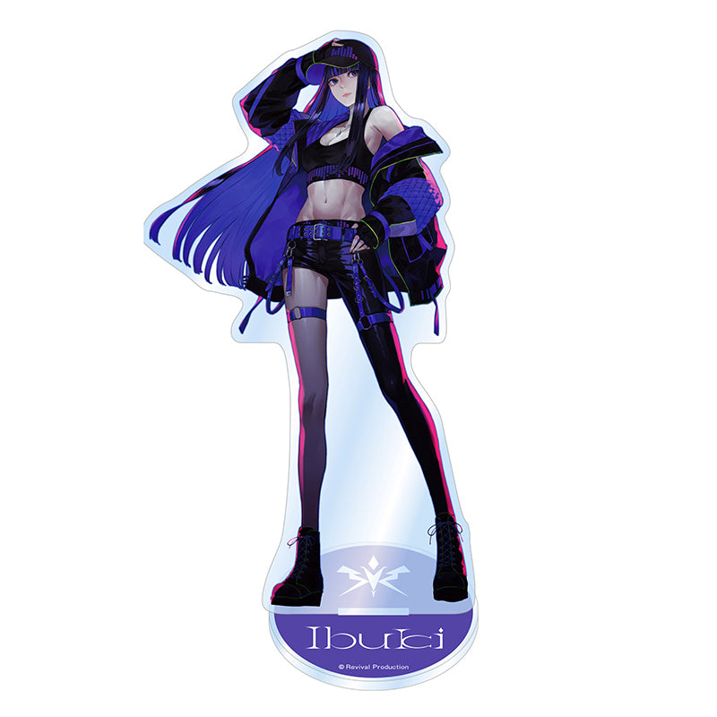 Ibuki　アクリルスタンド Ibuki Half Year Anniversary