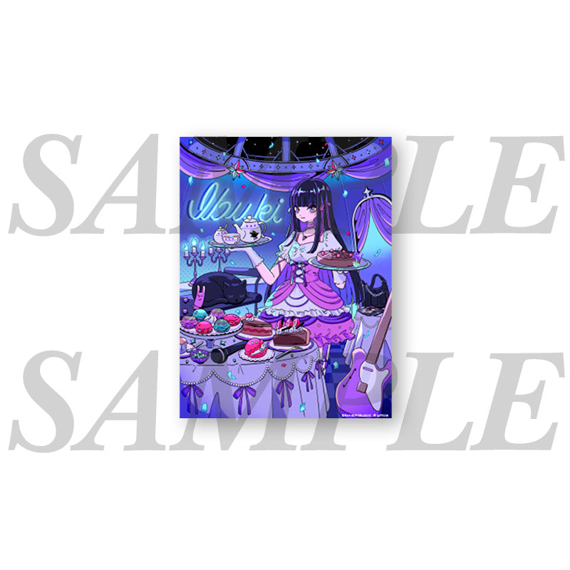 Ibuki　2nd Anniversaryコンプリートセット