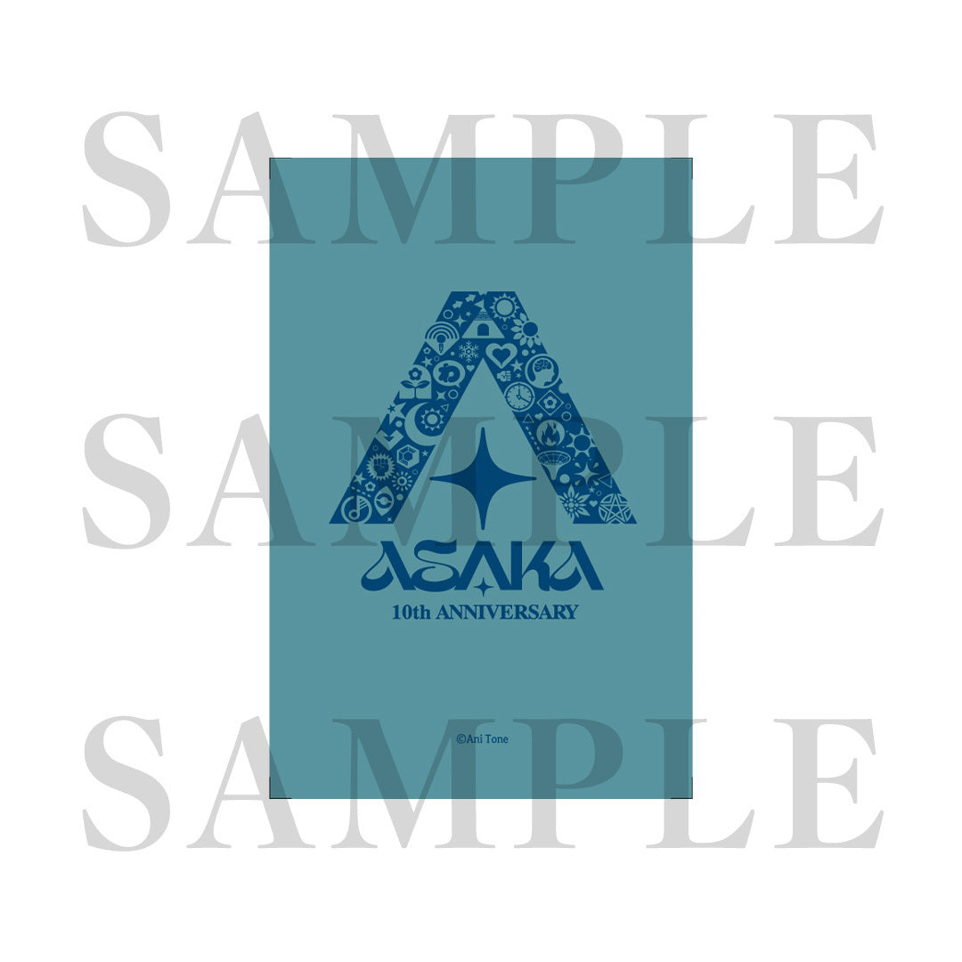 亜咲花　CD「Song of LIFE」10th Anniversary Edition