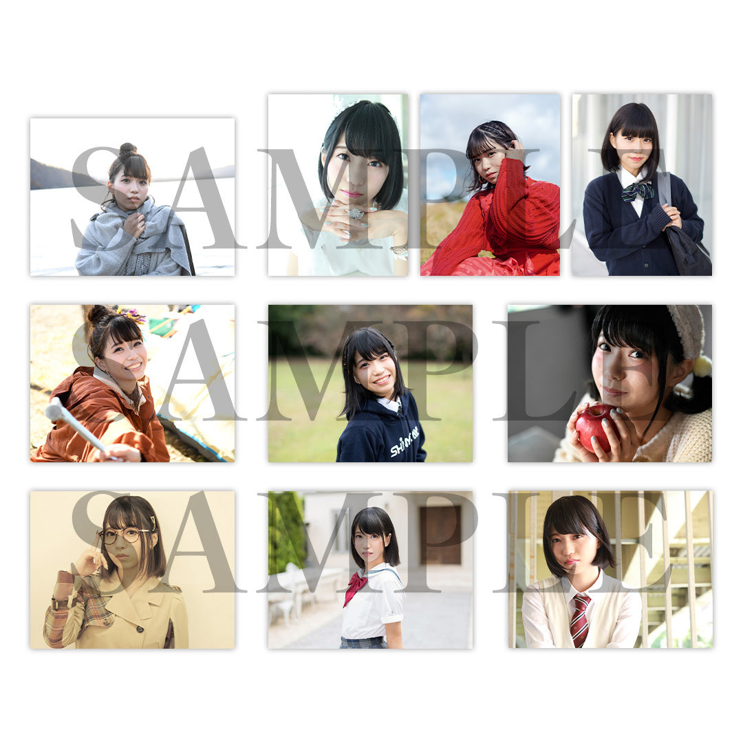 亜咲花　CD「Song of LIFE」10th Anniversary Edition