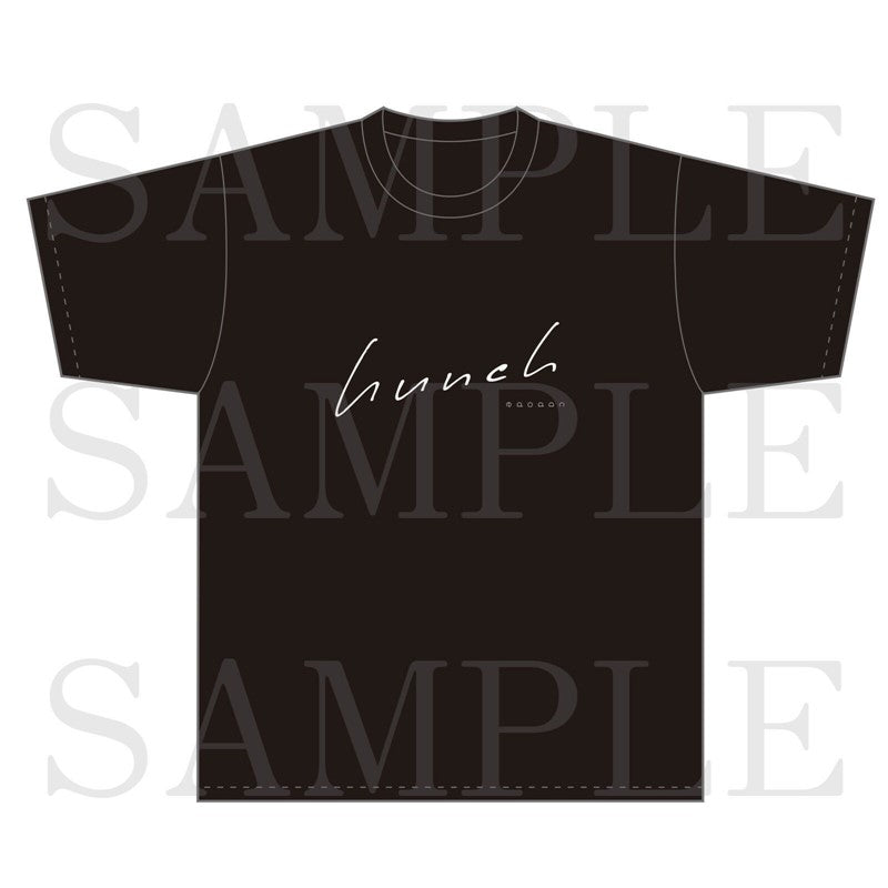 cadode「虫の知らせ」T-shirt（Black）