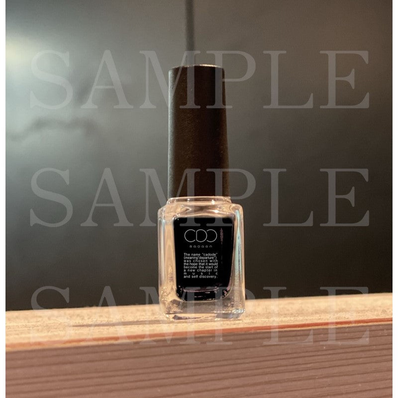 cadode ネイルポリッシュ(Black)