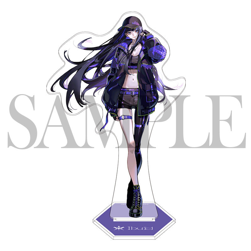 Ibuki　アクリルスタンド ブルーミングダンサーver.