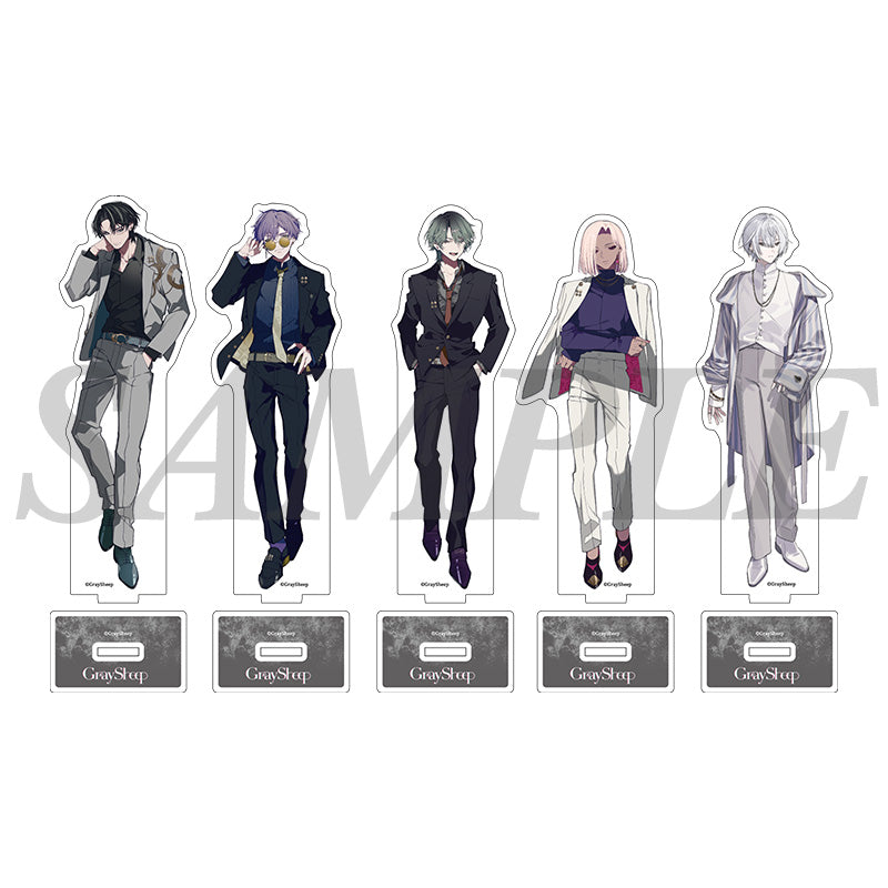 Gray Sheep　アクリルスタンド SAP/DROP ver.