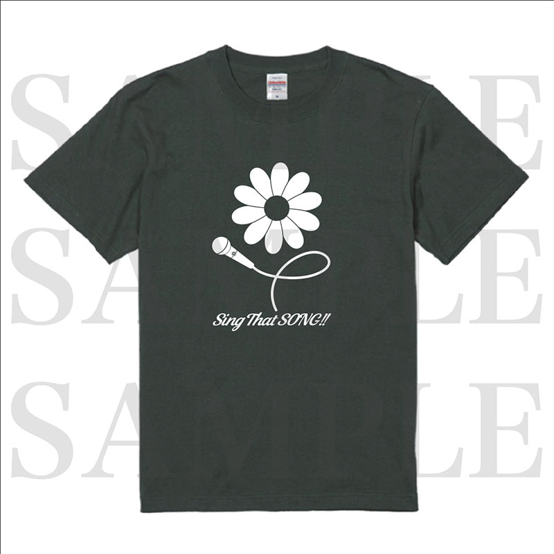 亜咲花　「Sing That SONG!!」 Tシャツ