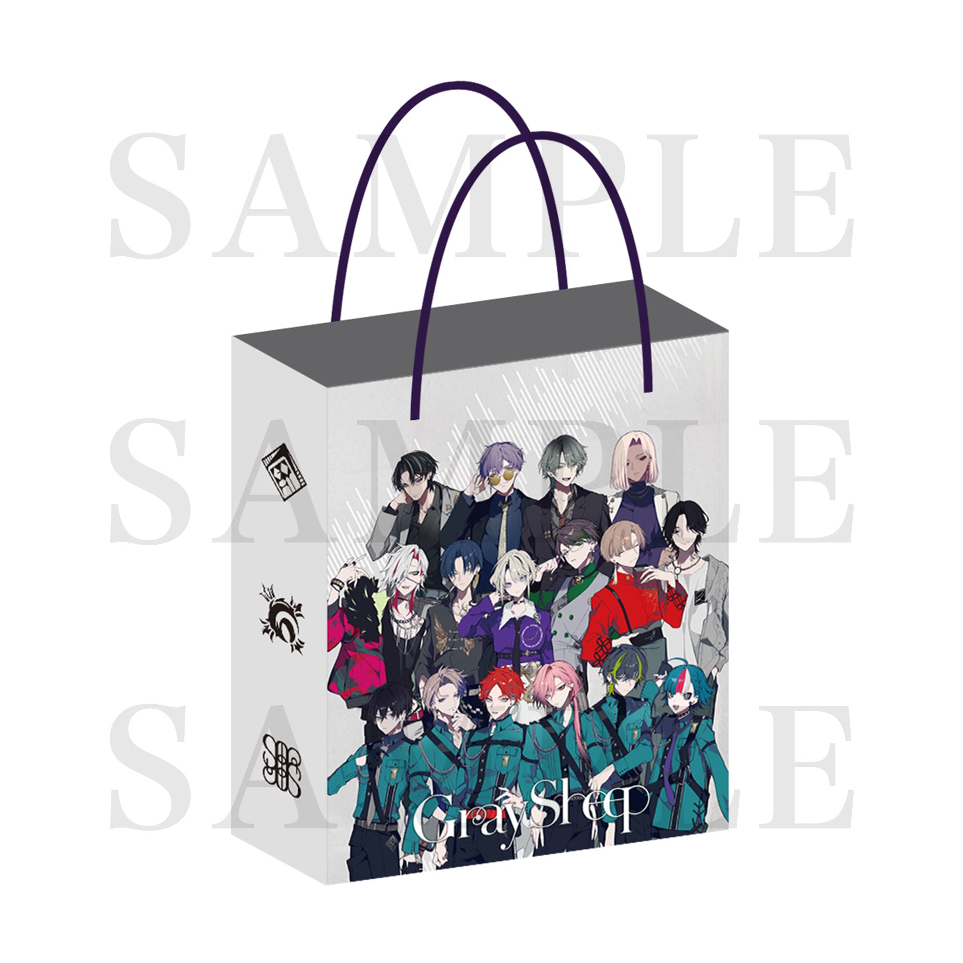 CD「Gray Sheep EP01」LOVE&ART限定盤（LOVE＆ART SHOP特典付き）