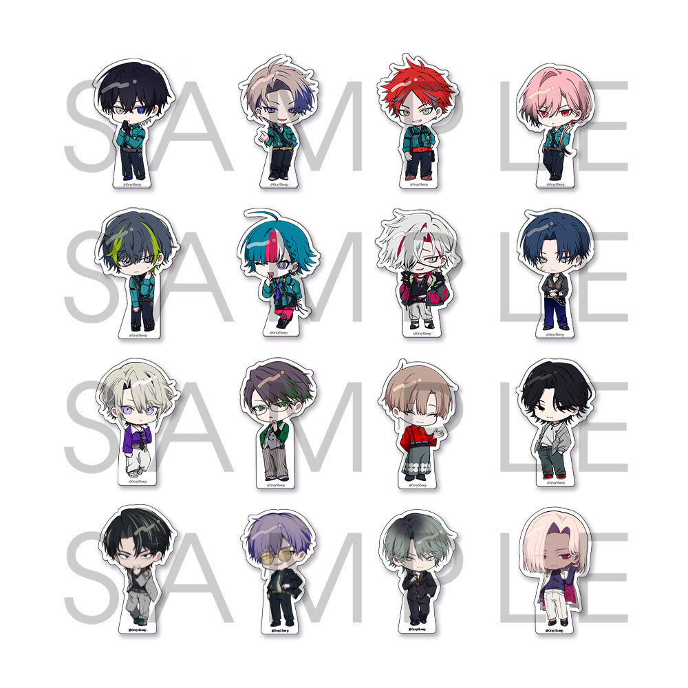 CD「Gray Sheep EP04」LOVE&ART限定盤（LOVE＆ART SHOP特典付き）【GOAT ver.Bセット】