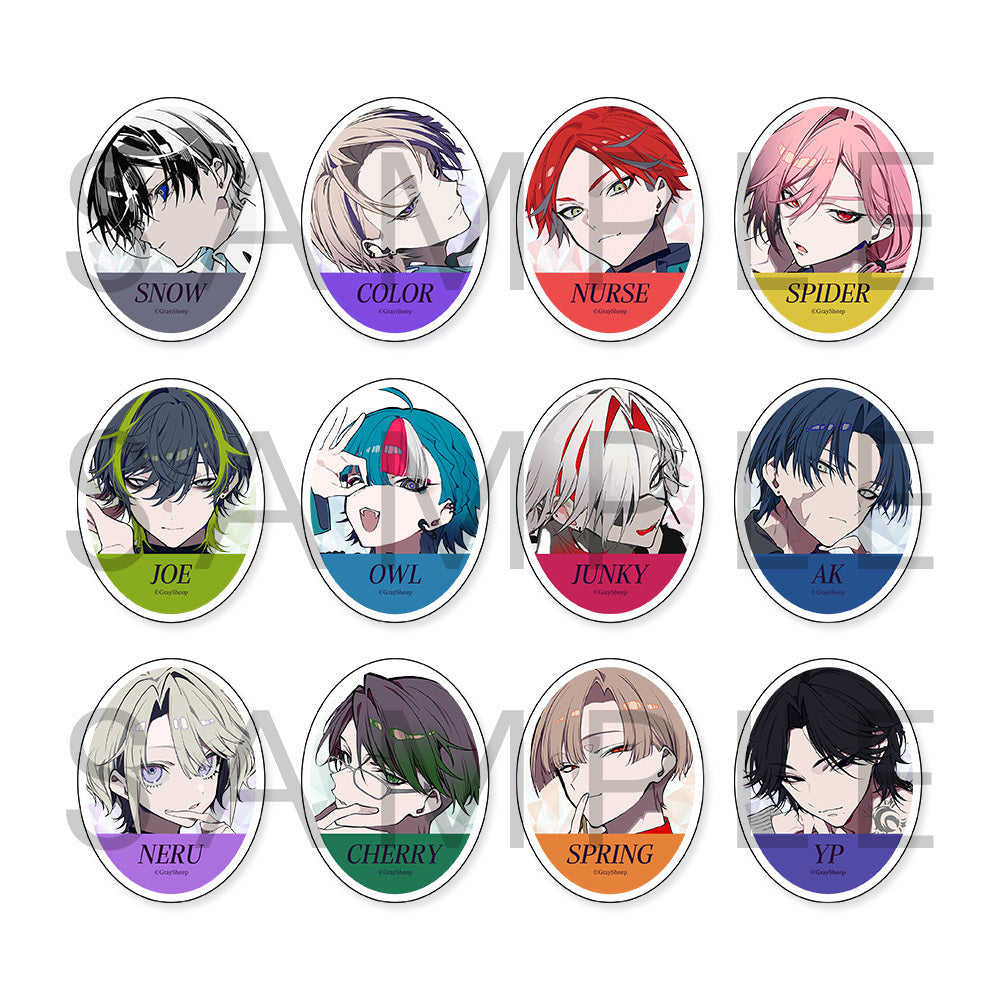 CD「Gray Sheep EP04」LOVE&ART限定盤（LOVE＆ART SHOP特典付き）【GOAT ver.Bセット】