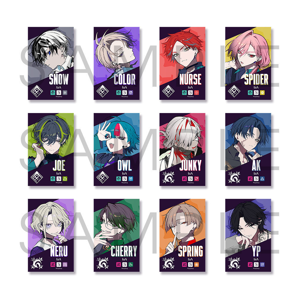 CD「Gray Sheep EP04」LOVE&ART限定盤（LOVE＆ART SHOP特典付き）【BAD SKUNK ver.Aセット】