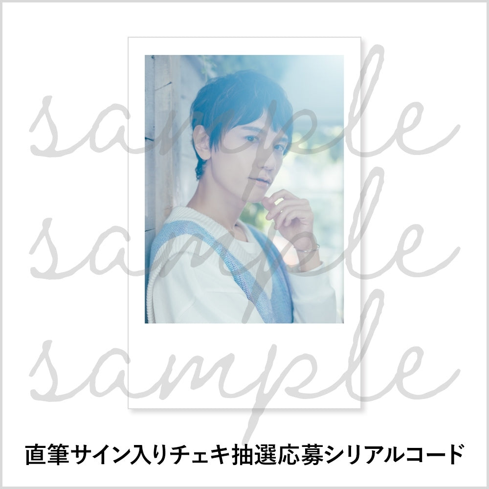 【プラチナプラン・パールプラン会員】KENN「Love Story」＜LOVE&ART FC限定盤＞（CD＋DVD）
