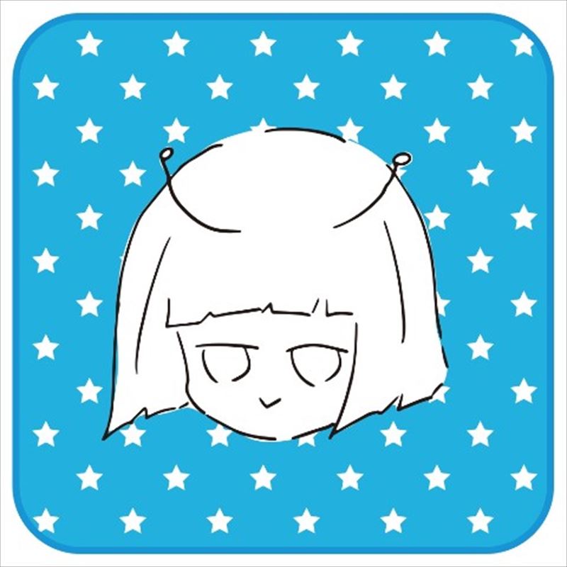 ナユタン星人　ミニタオルナユタン
