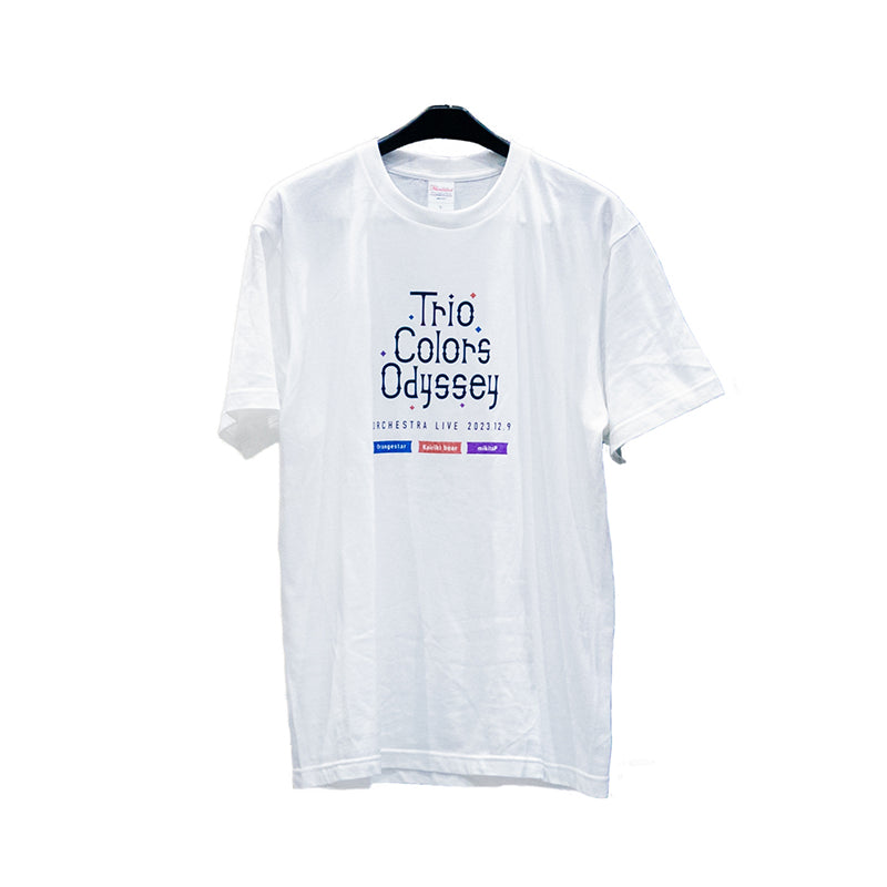 Trio Colors Odyssey　Tシャツ（W）