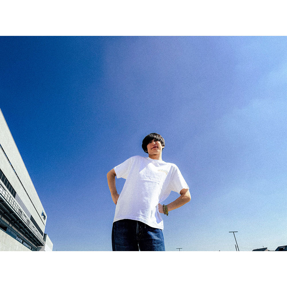 FOMAREと秘密の部屋限定Tシャツ