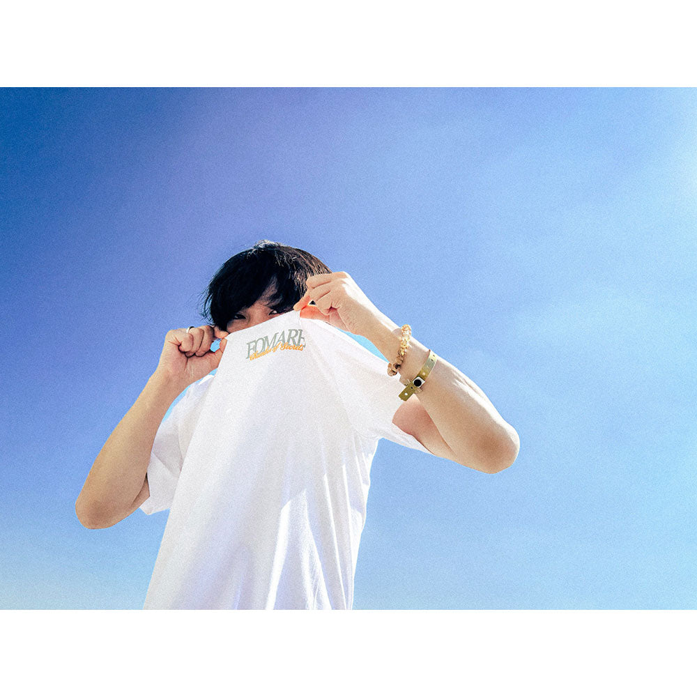 FOMAREと秘密の部屋限定Tシャツ