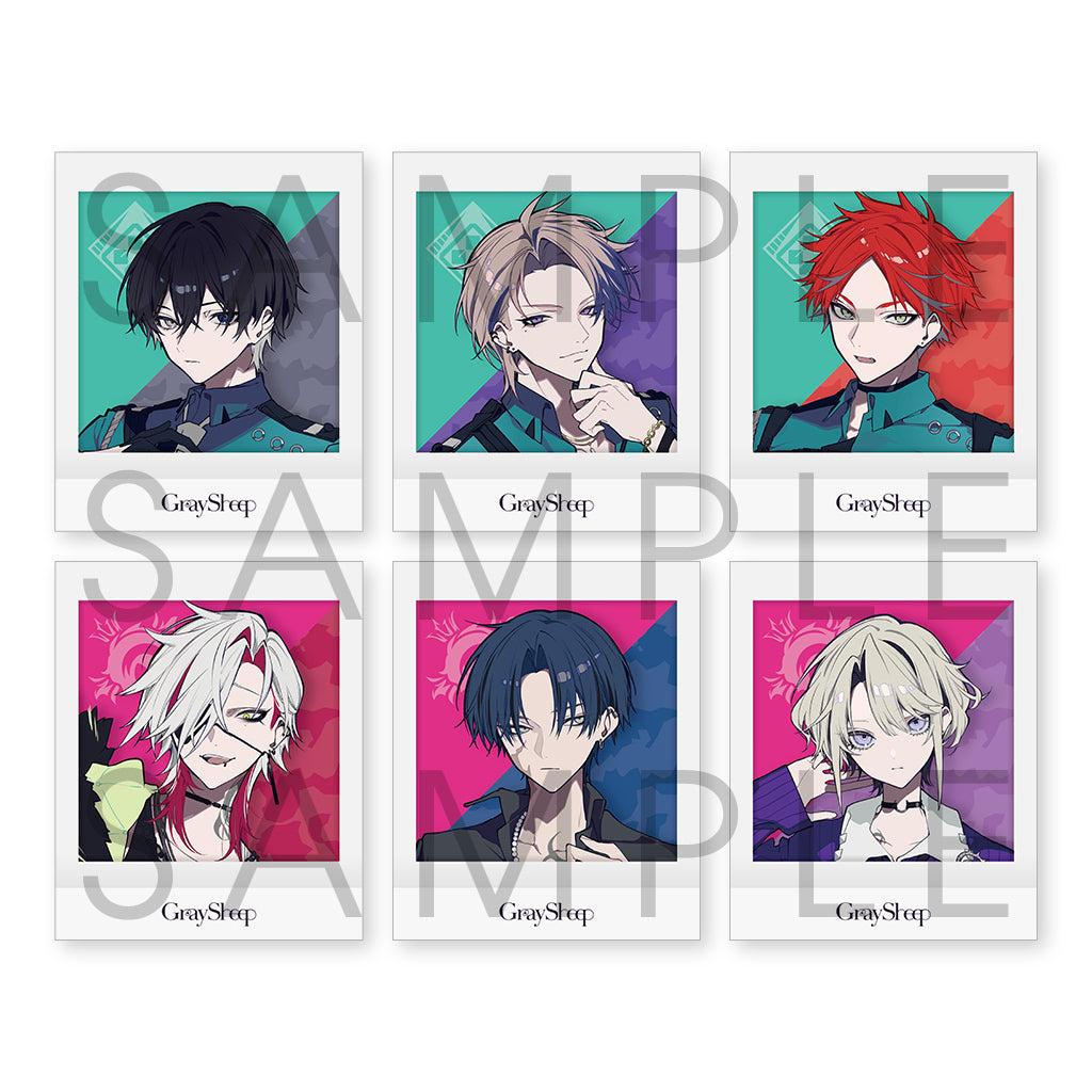 CD「Gray Sheep EP01」限定盤（LOVE＆ART SHOP特典付き）