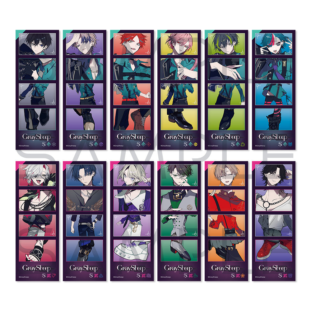 CD「Gray Sheep Song Notes 01」限定盤（LOVE＆ART SHOP特典付き）