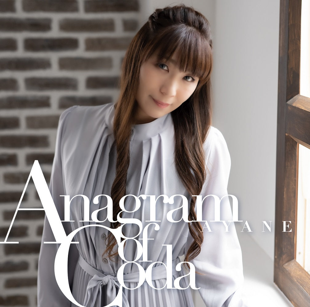 彩音【Store限定】特典付き「Anagram of Coda」（CD）