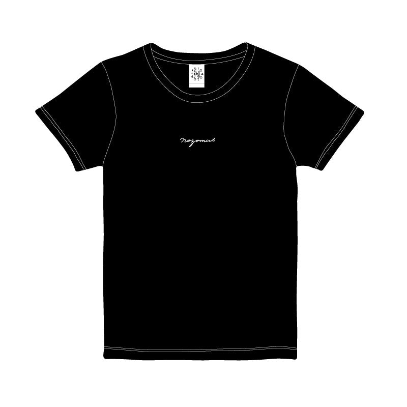 nozomist collection 2024　Tシャツ＜ブラック／Mサイズ＞