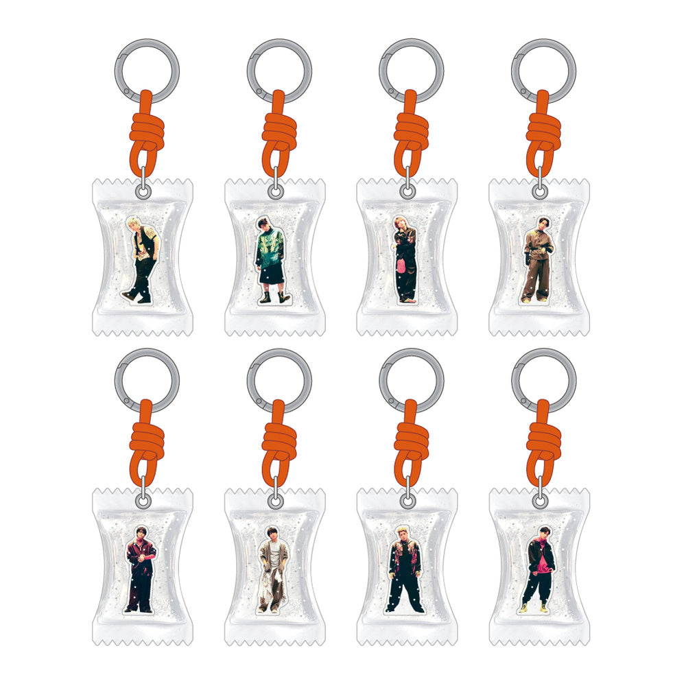 XAOSX GUMMY CHARM COMPLETESET